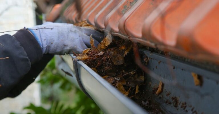 Why Routine Gutter Cleaning is Essential